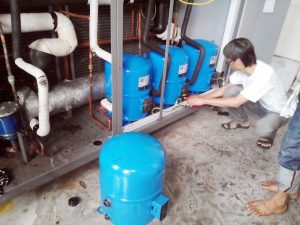 Service Chiller Bandung