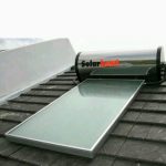 Service Water Heater Solahart